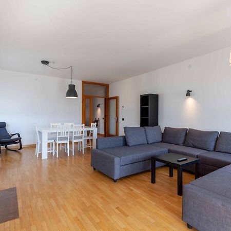 Attico Panoramico In Centro - Civetta Apartment Белуно Екстериор снимка