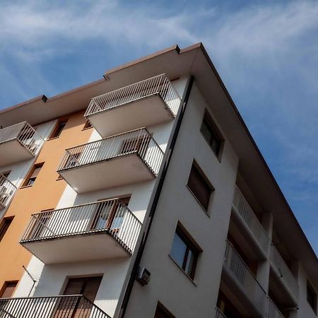 Attico Panoramico In Centro - Civetta Apartment Белуно Екстериор снимка
