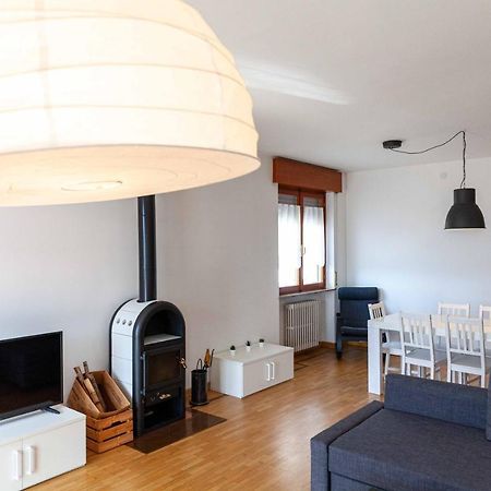 Attico Panoramico In Centro - Civetta Apartment Белуно Екстериор снимка