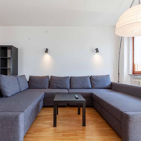 Attico Panoramico In Centro - Civetta Apartment Белуно Екстериор снимка