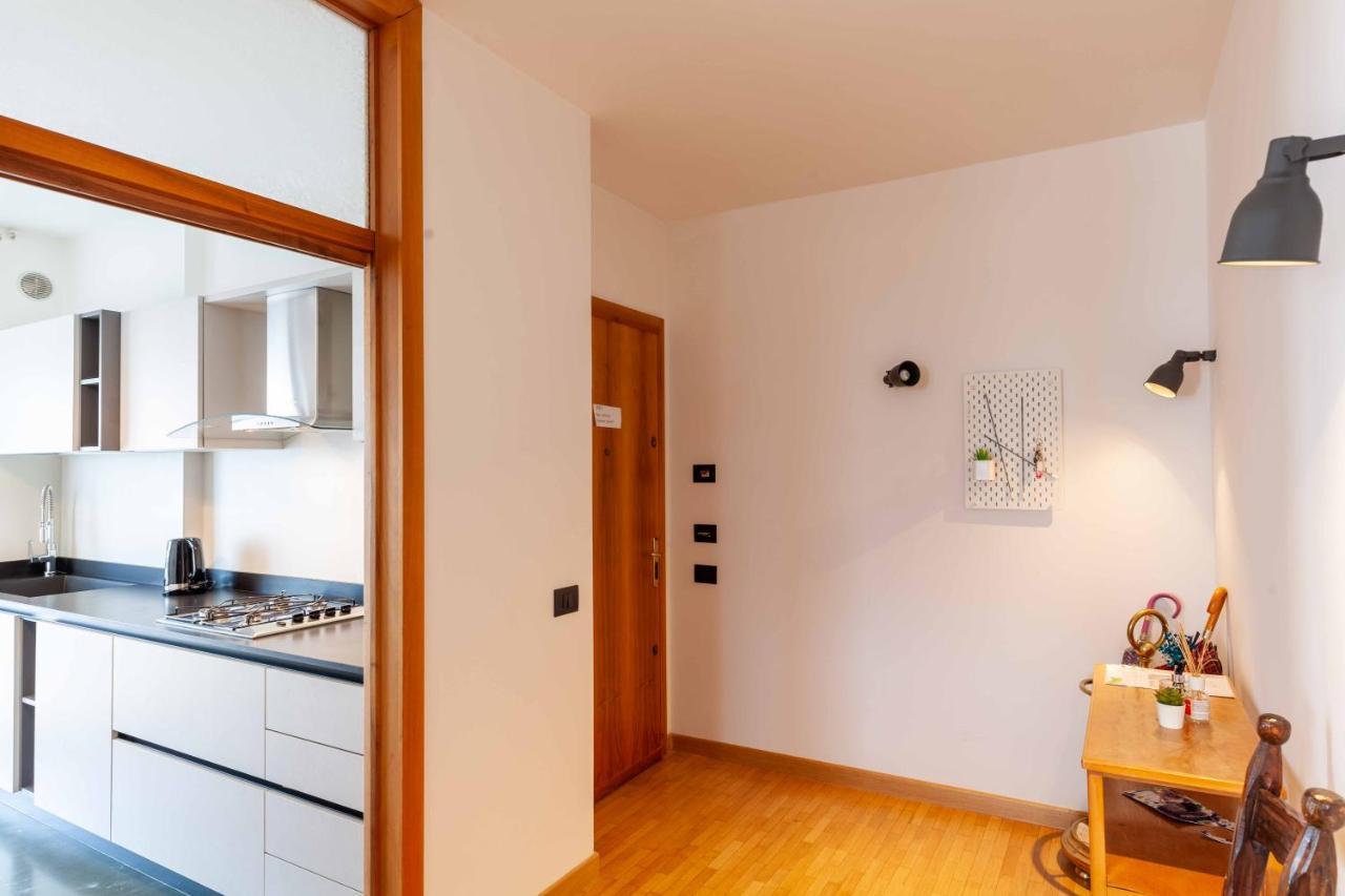 Attico Panoramico In Centro - Civetta Apartment Белуно Екстериор снимка