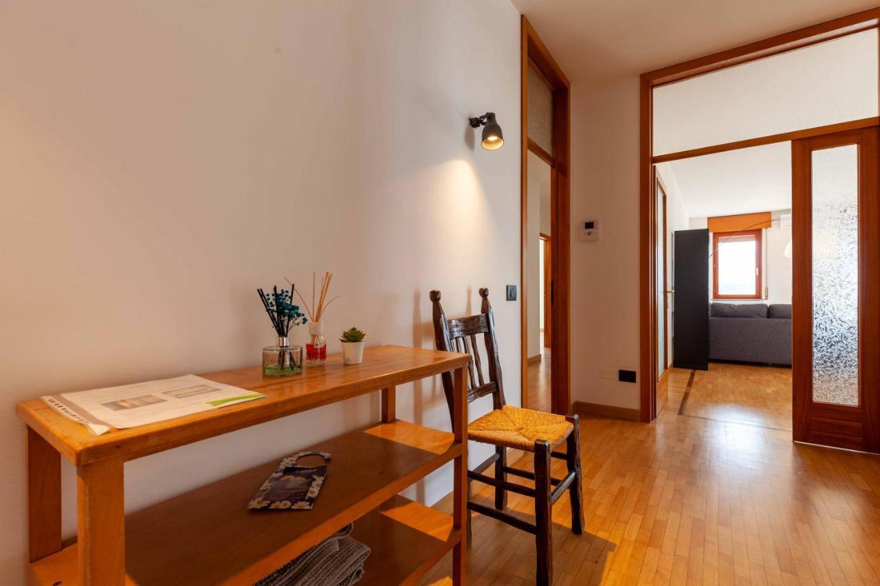 Attico Panoramico In Centro - Civetta Apartment Белуно Екстериор снимка