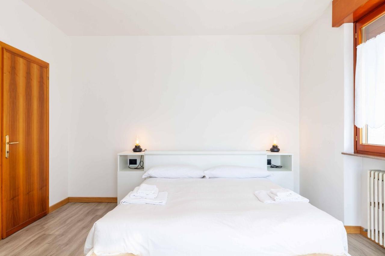 Attico Panoramico In Centro - Civetta Apartment Белуно Екстериор снимка