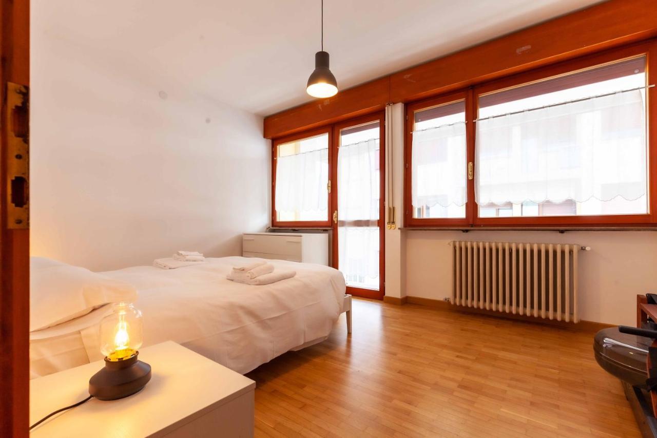 Attico Panoramico In Centro - Civetta Apartment Белуно Екстериор снимка