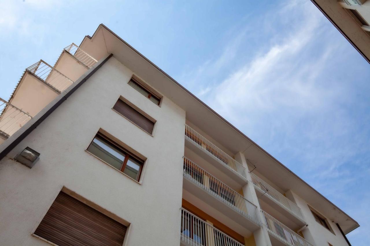 Attico Panoramico In Centro - Civetta Apartment Белуно Екстериор снимка