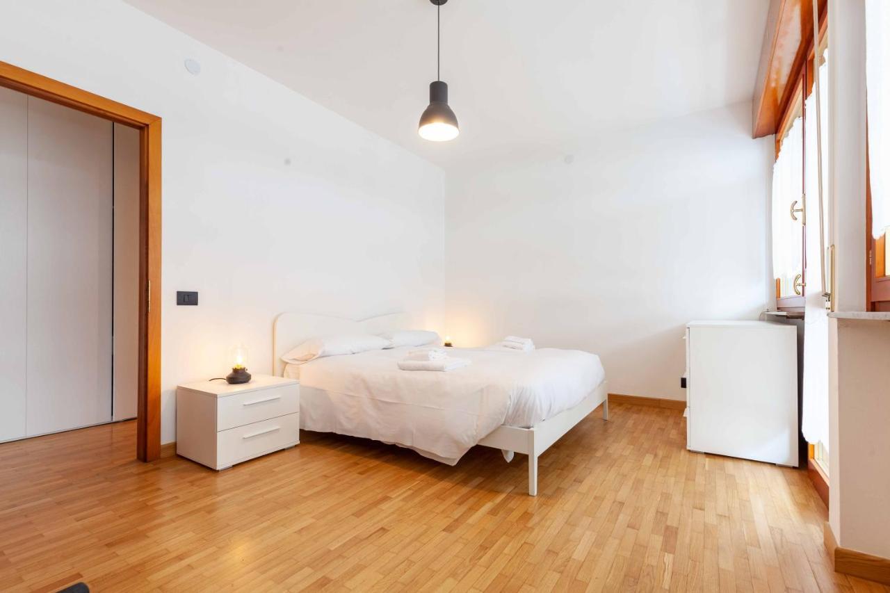 Attico Panoramico In Centro - Civetta Apartment Белуно Екстериор снимка