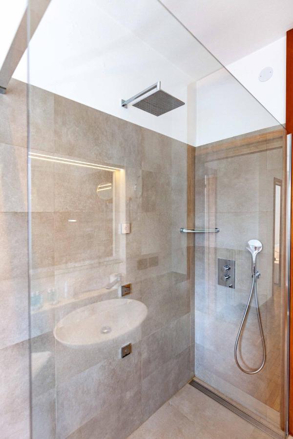 Attico Panoramico In Centro - Civetta Apartment Белуно Екстериор снимка