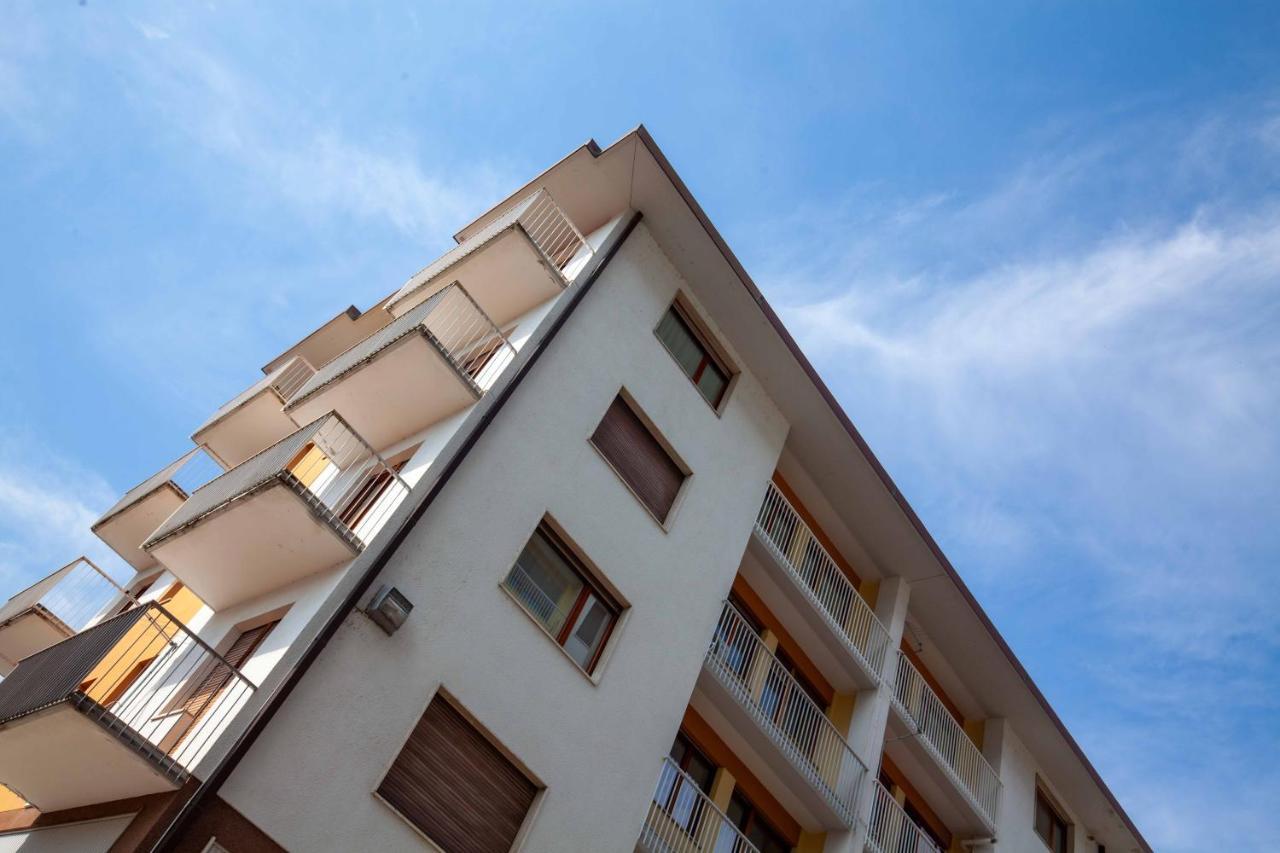 Attico Panoramico In Centro - Civetta Apartment Белуно Екстериор снимка