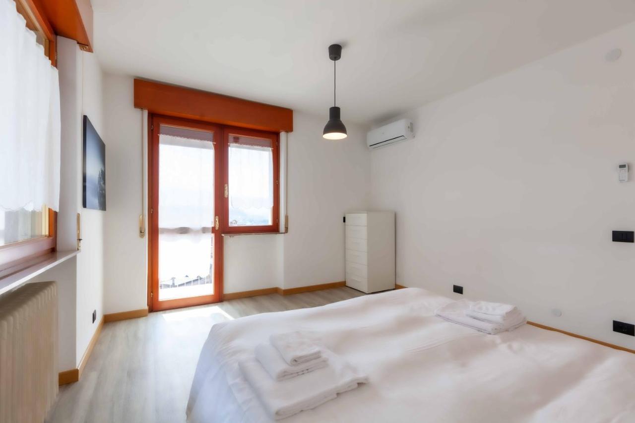Attico Panoramico In Centro - Civetta Apartment Белуно Екстериор снимка