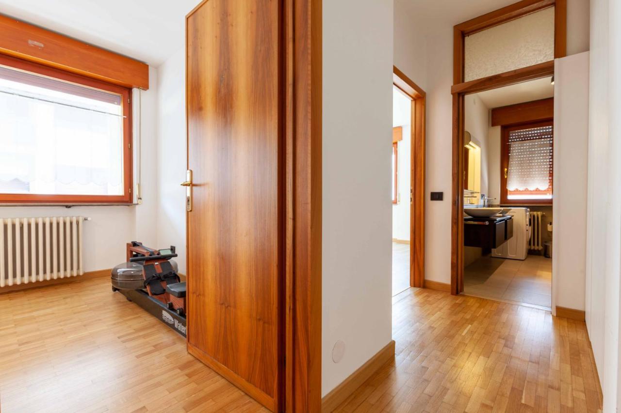 Attico Panoramico In Centro - Civetta Apartment Белуно Екстериор снимка