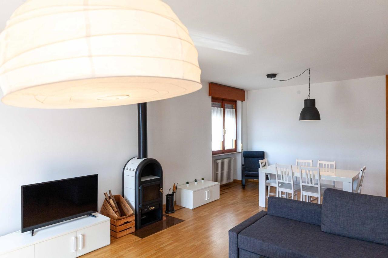 Attico Panoramico In Centro - Civetta Apartment Белуно Екстериор снимка