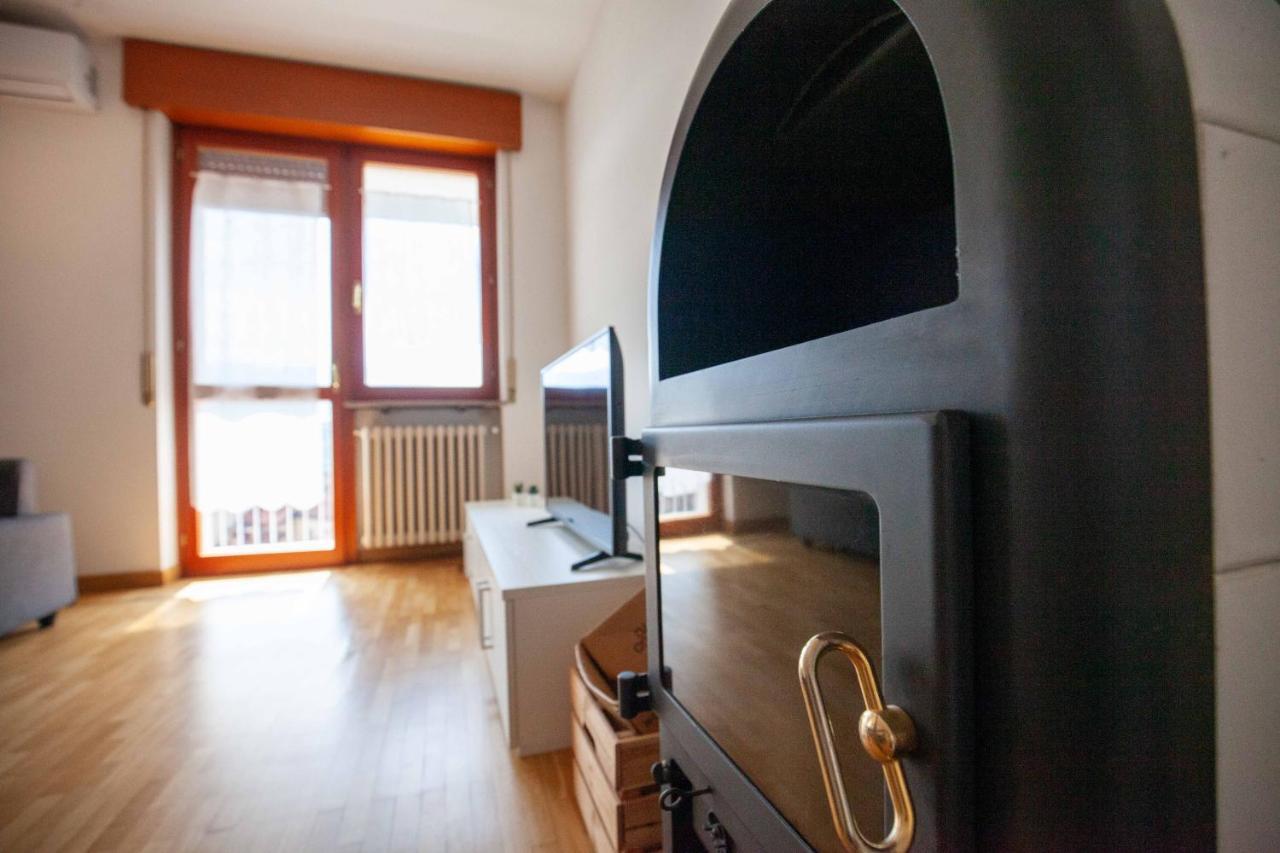Attico Panoramico In Centro - Civetta Apartment Белуно Екстериор снимка
