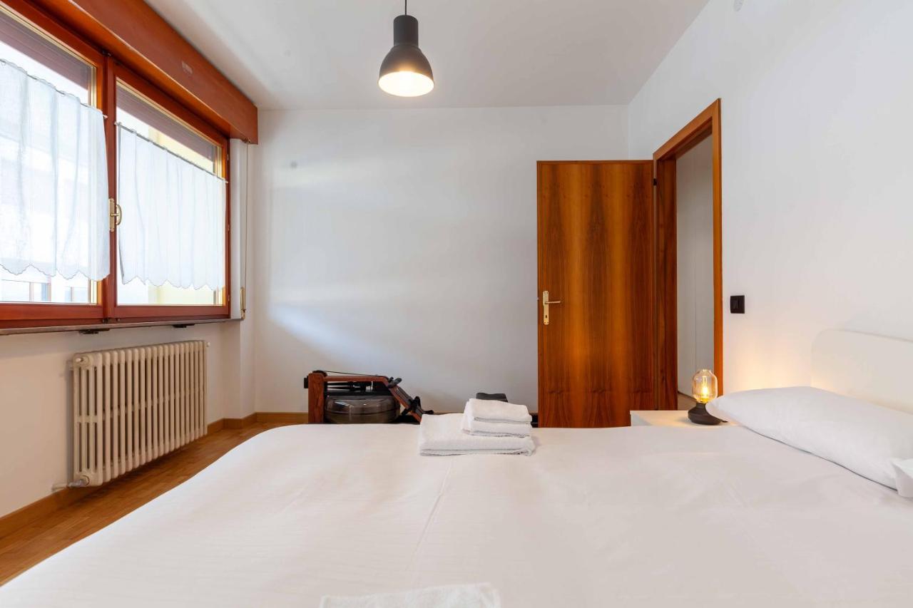Attico Panoramico In Centro - Civetta Apartment Белуно Екстериор снимка