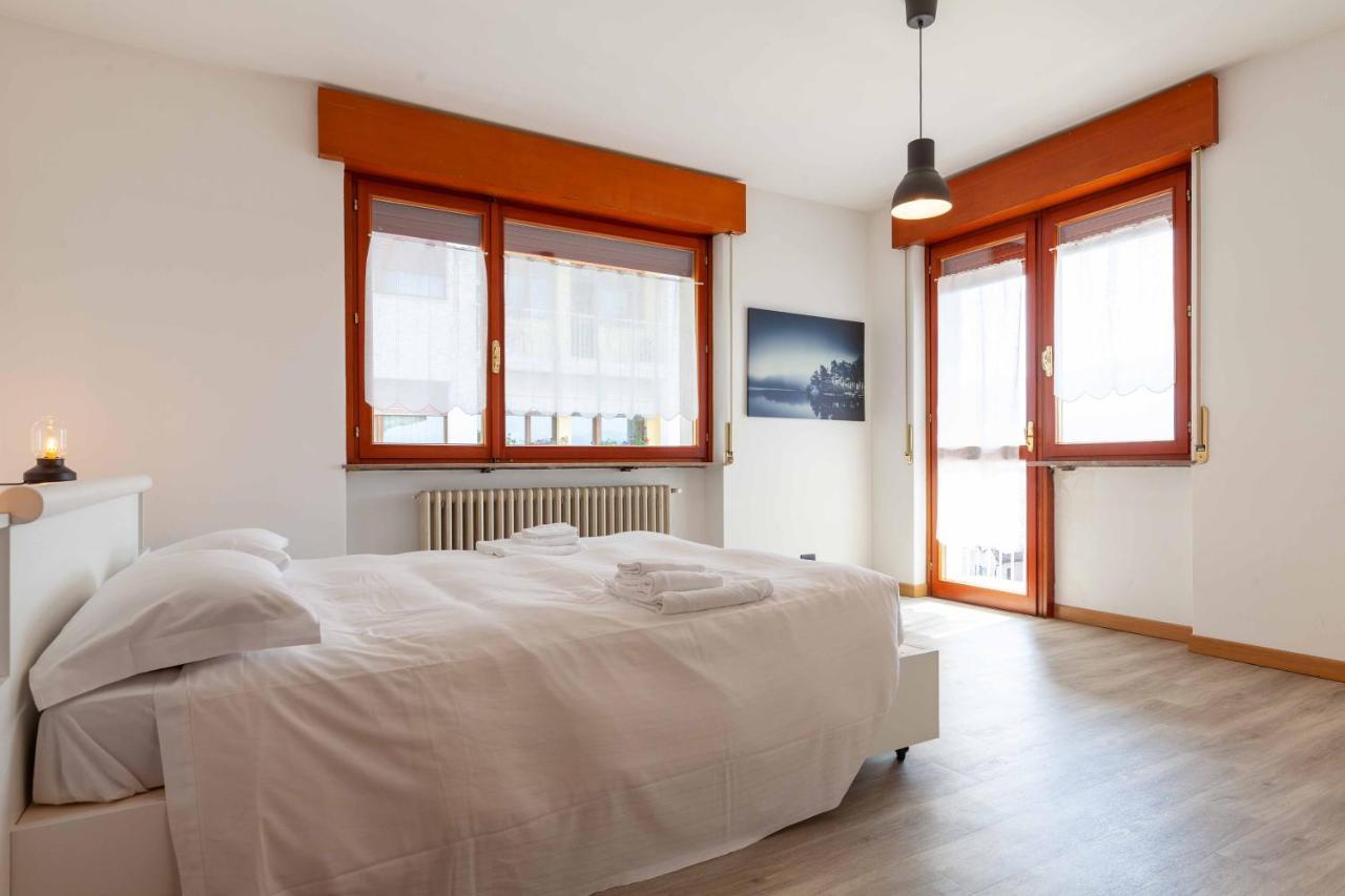 Attico Panoramico In Centro - Civetta Apartment Белуно Екстериор снимка