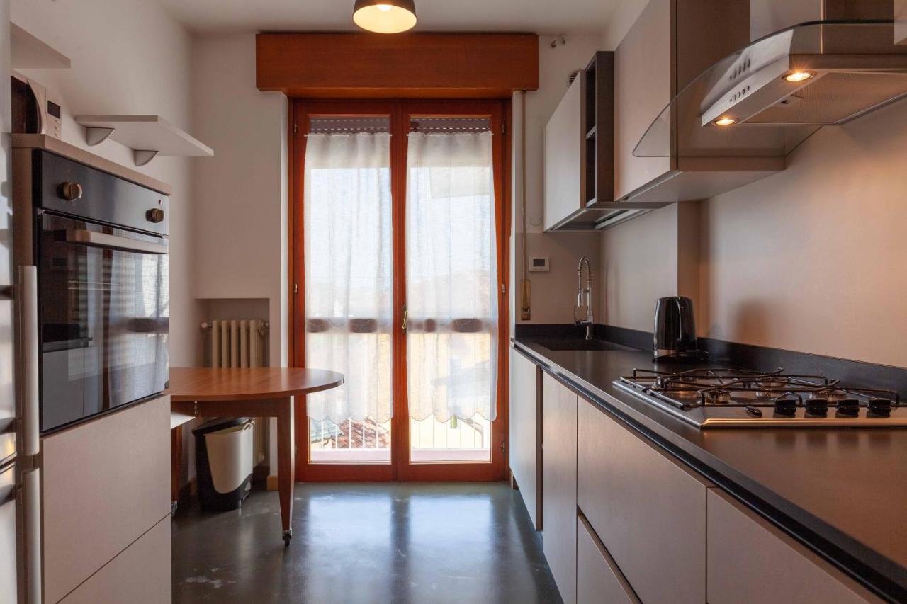 Attico Panoramico In Centro - Civetta Apartment Белуно Екстериор снимка